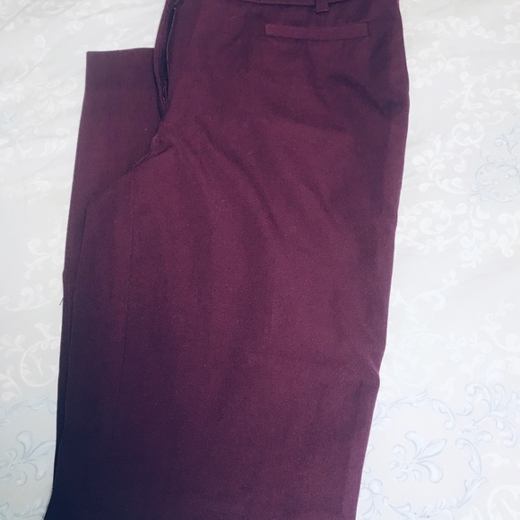 J . Crew Frankie pants - Picture 2 of 3